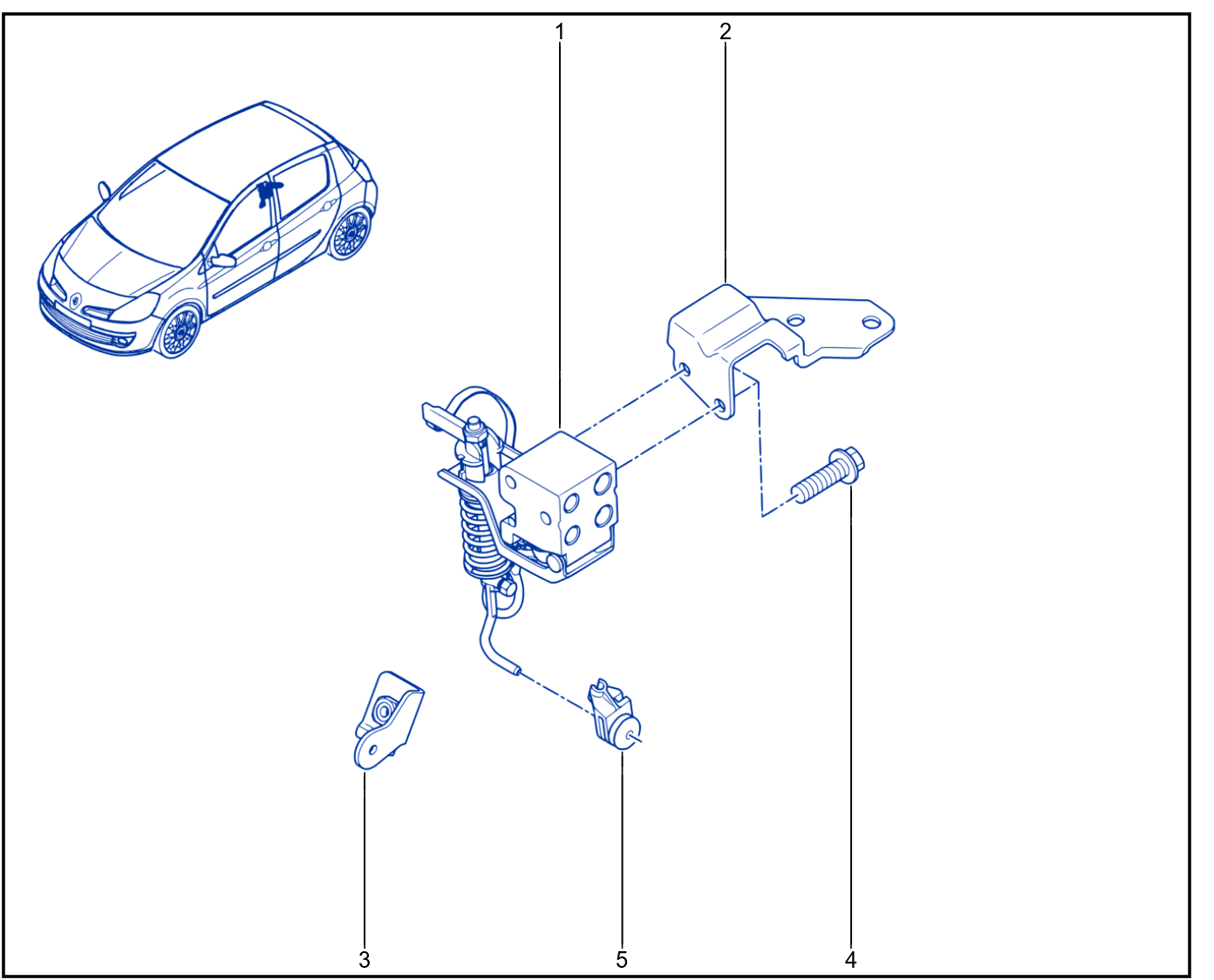 Braking System - 01004943