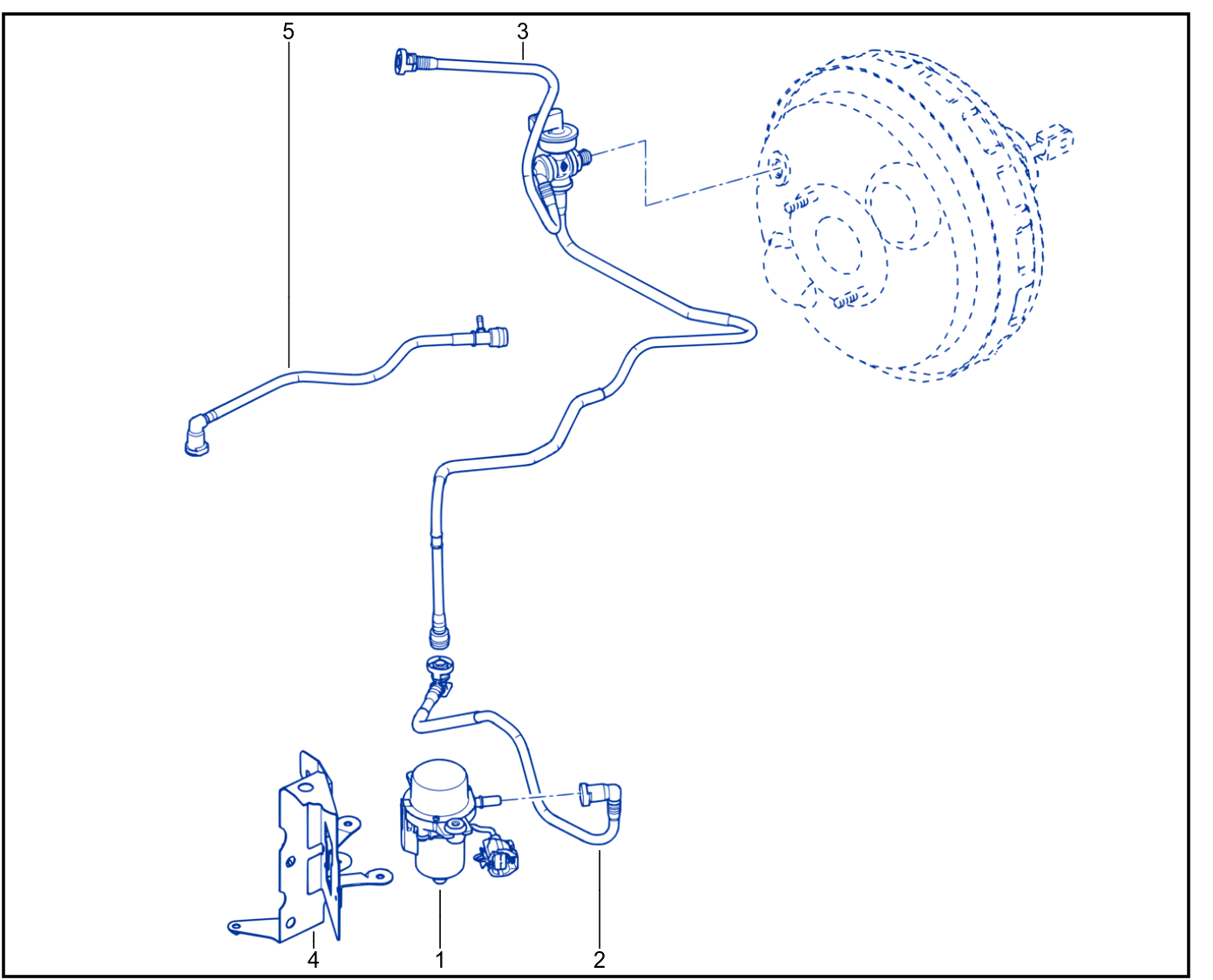 Braking Assistance - 01005318
