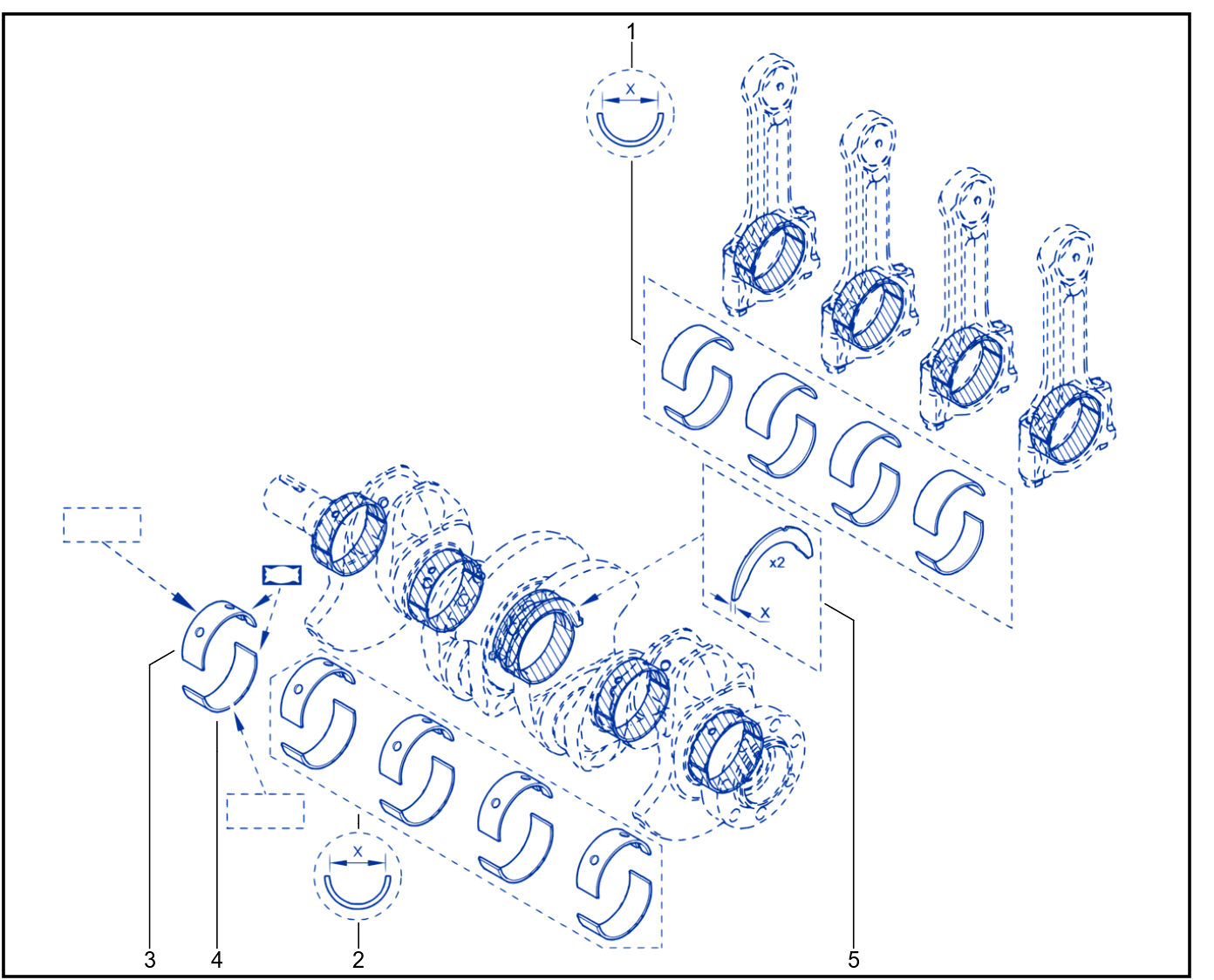 Rotating Parts - 01005591