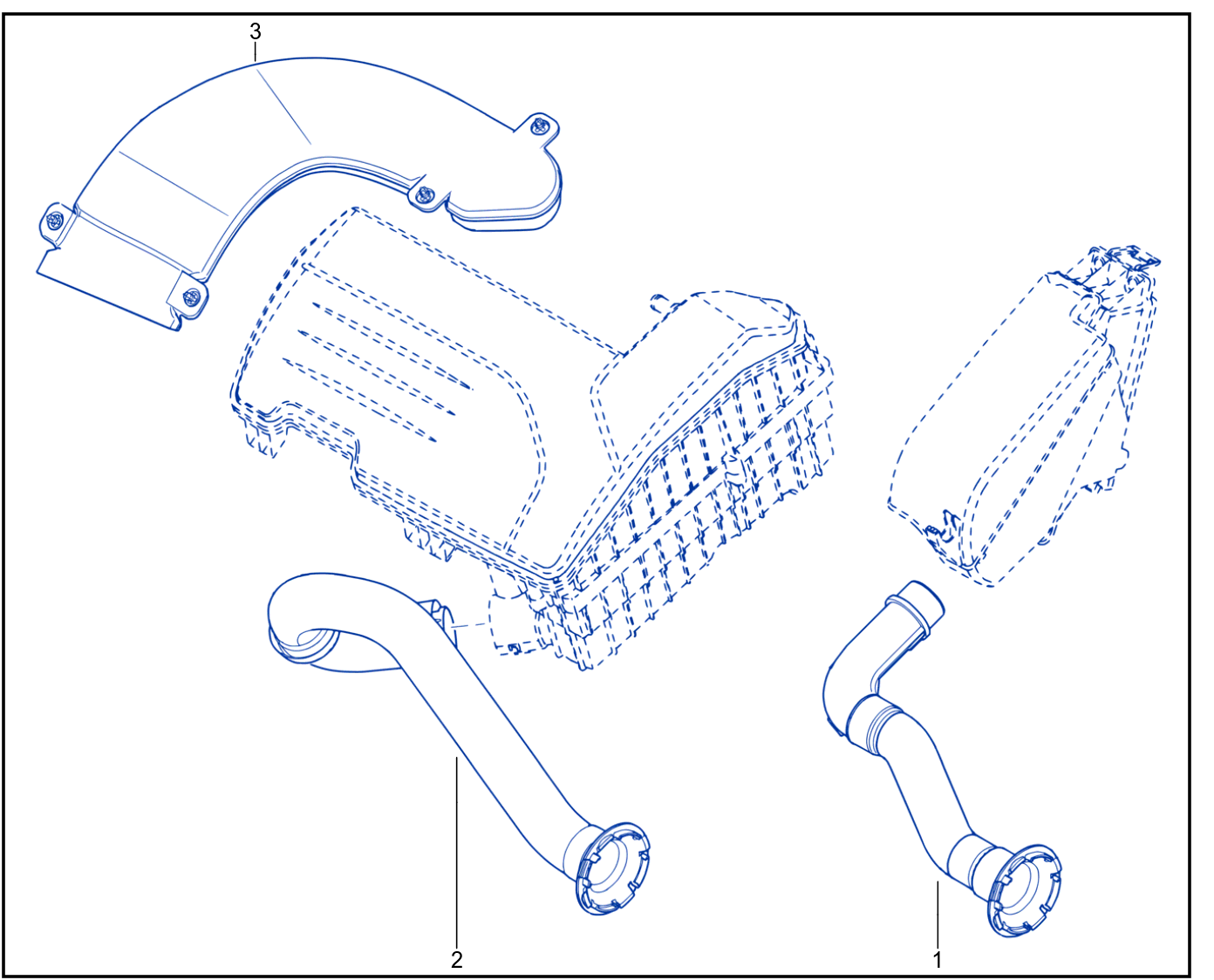Air Pipes - 01005706