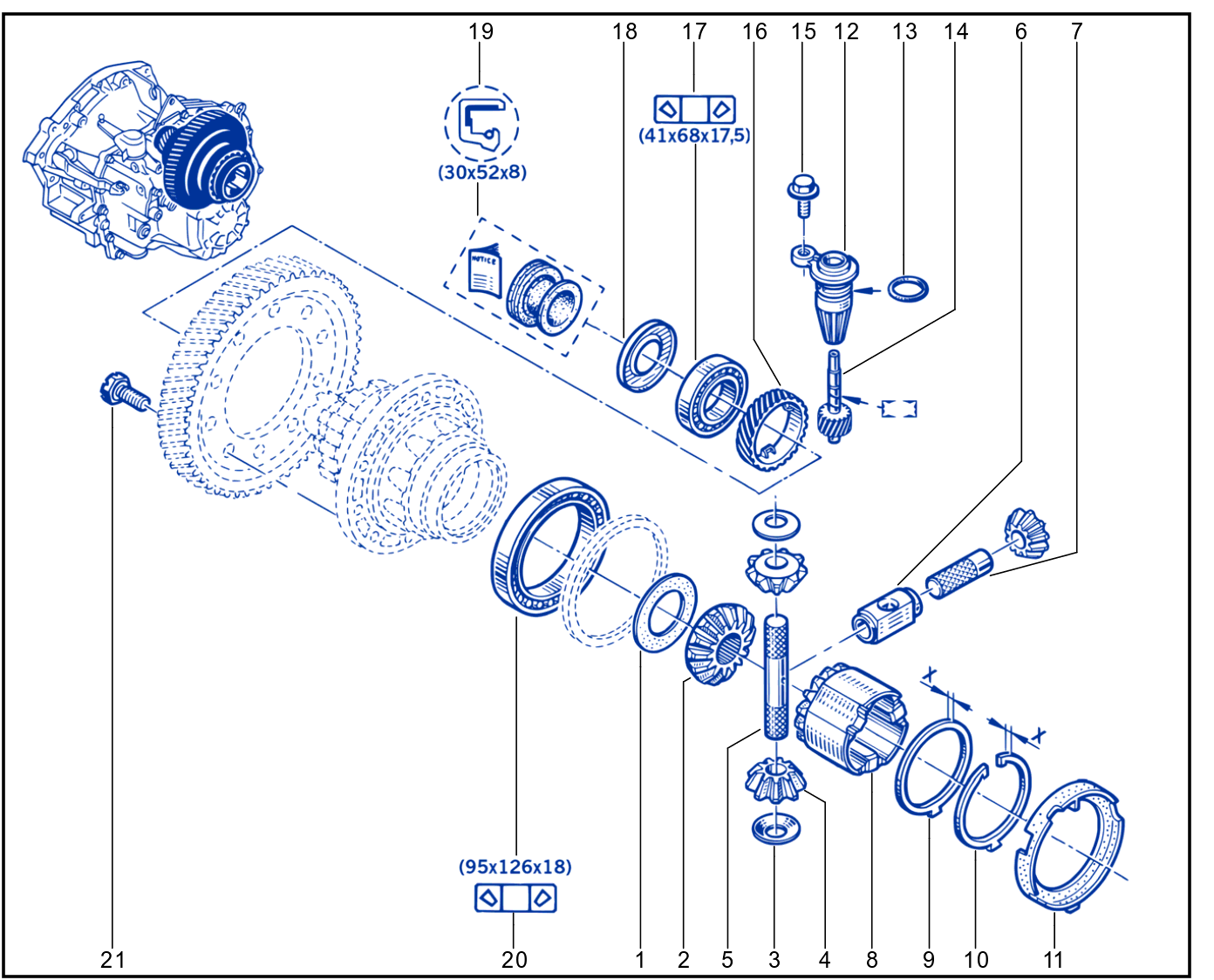 Differential - 01006085