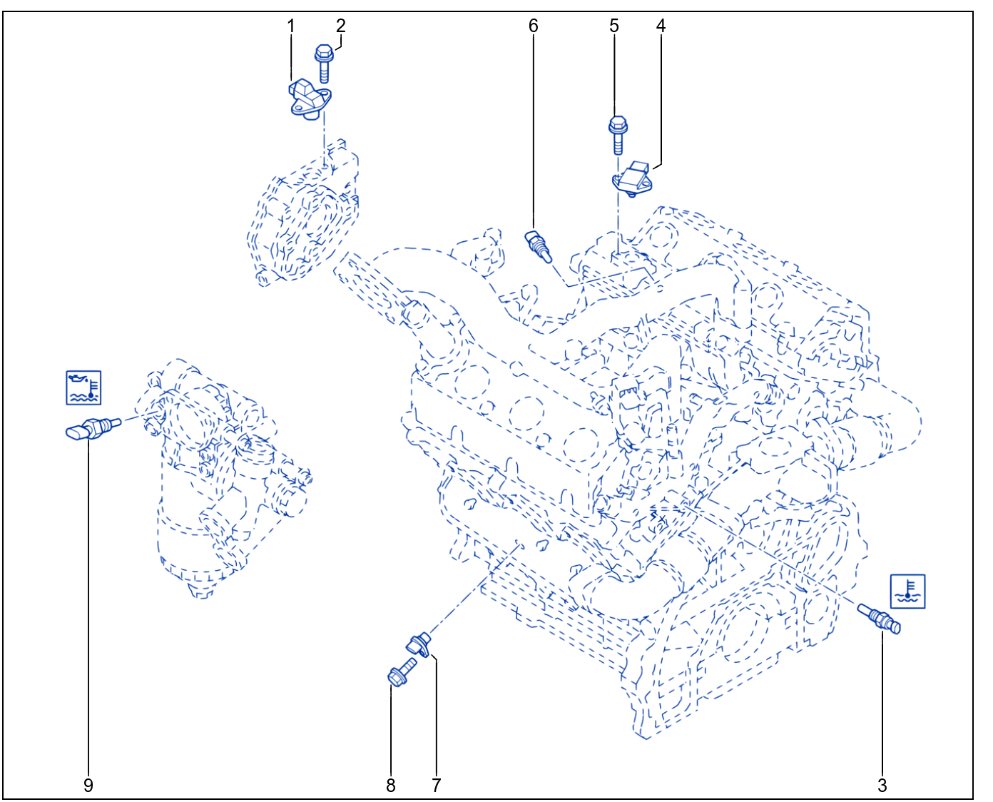 Sensor - Actuator - Control - 01006155