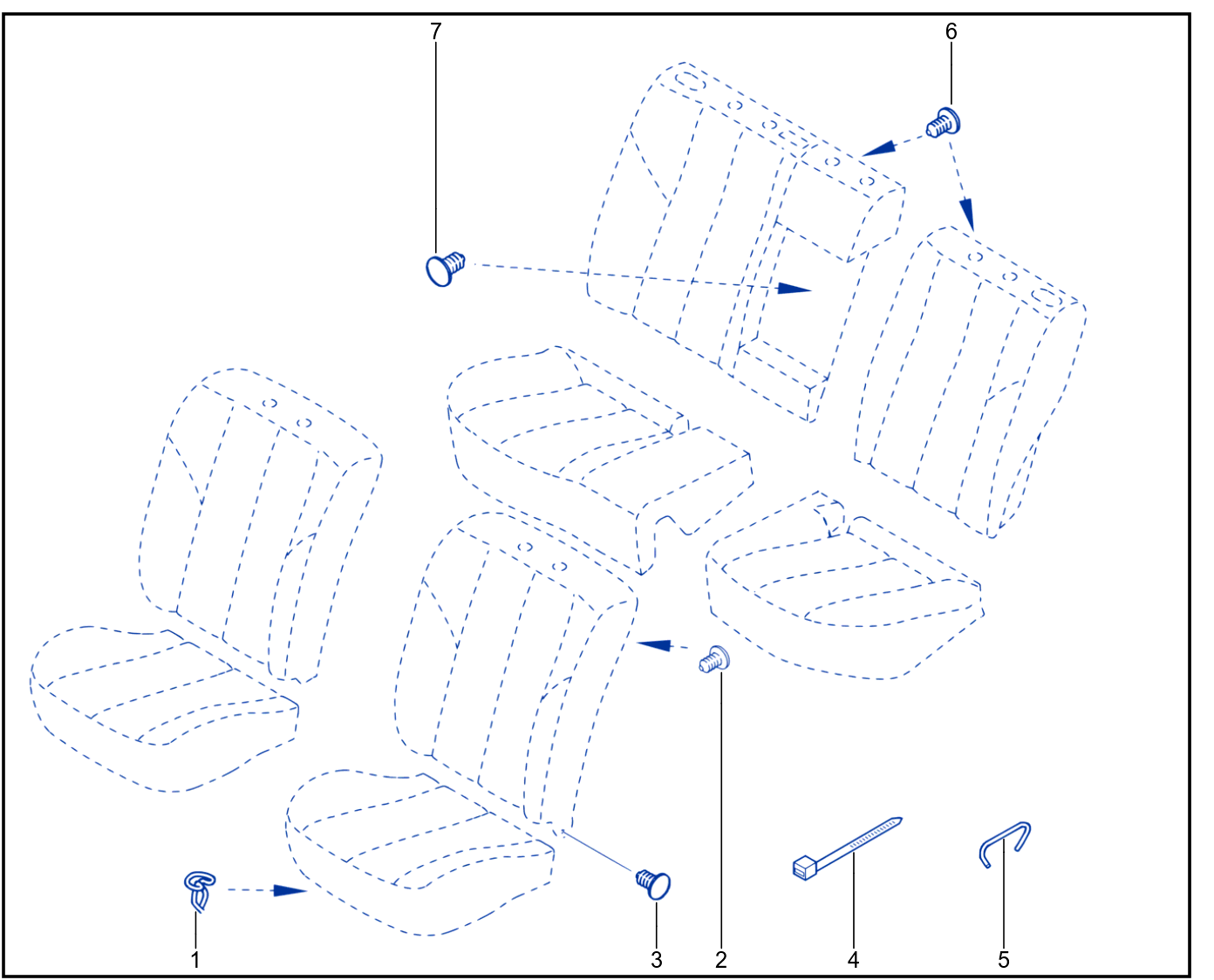 Frame - Runner - 01006465