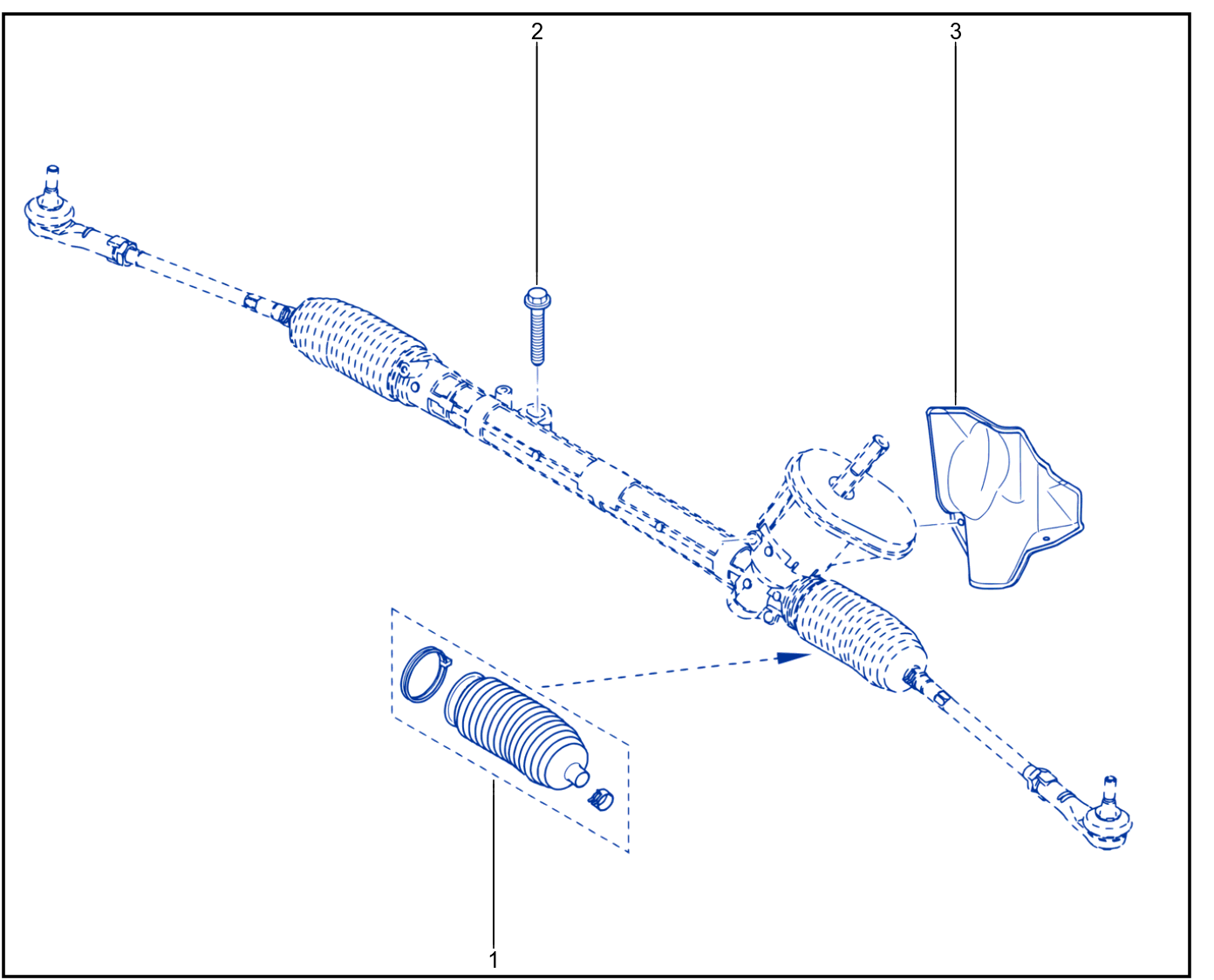 Steering - 01006488