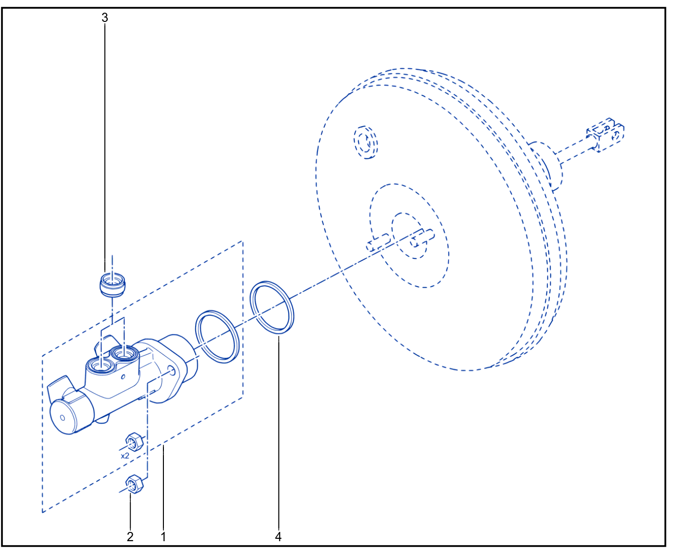 Braking System - 01006493