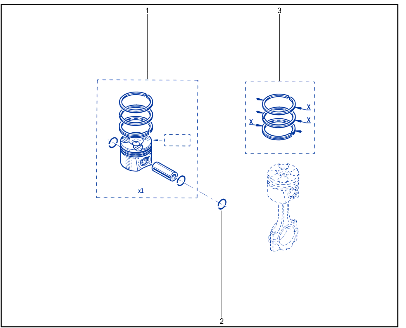 Rotating Parts - 01006509