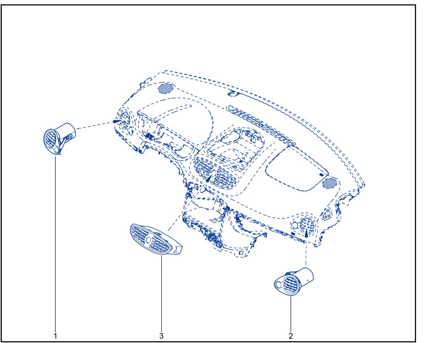 Driver'S Position Detail - 01007120
