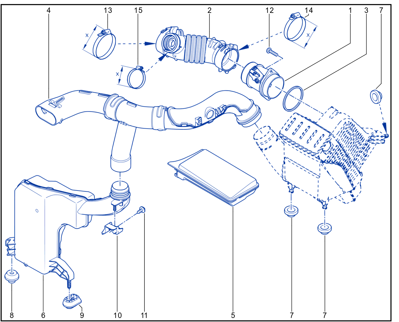 Sensor - Actuator - Control - 01007149