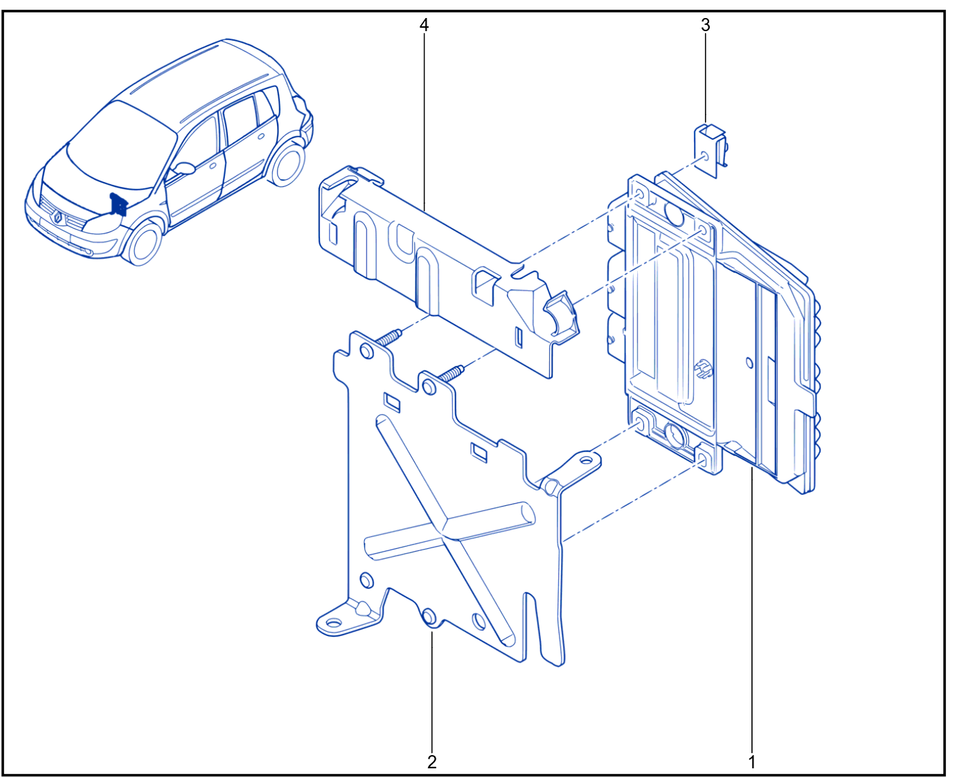 Sensor - Actuator - Control - 01007168