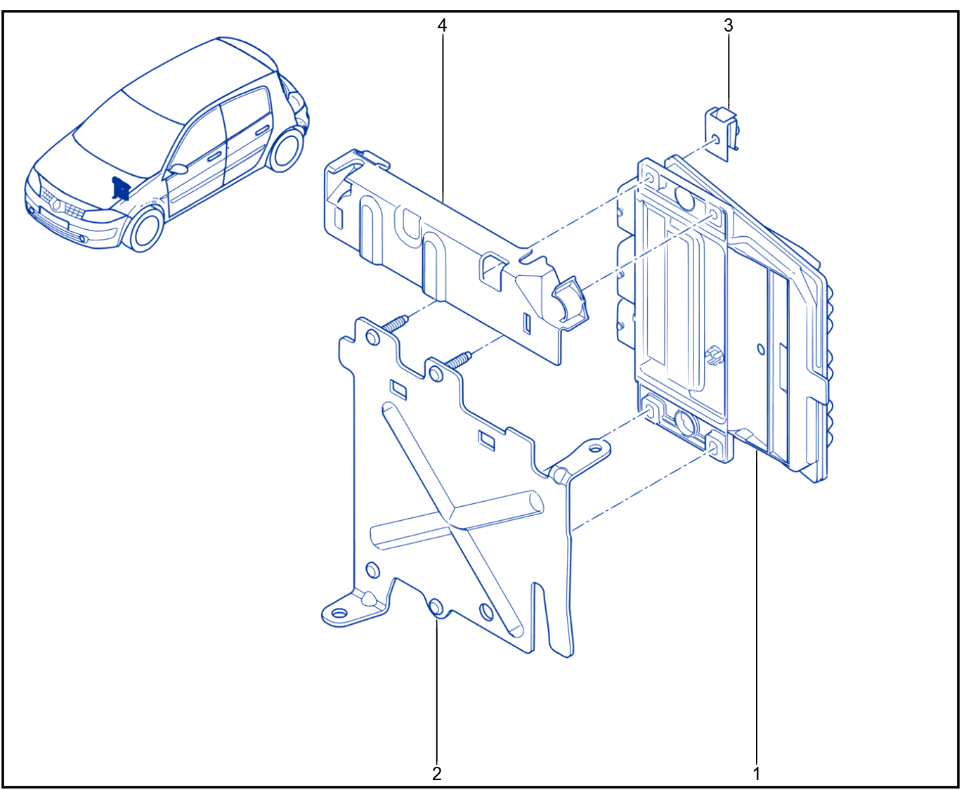 Sensor - Actuator - Control - 01007169