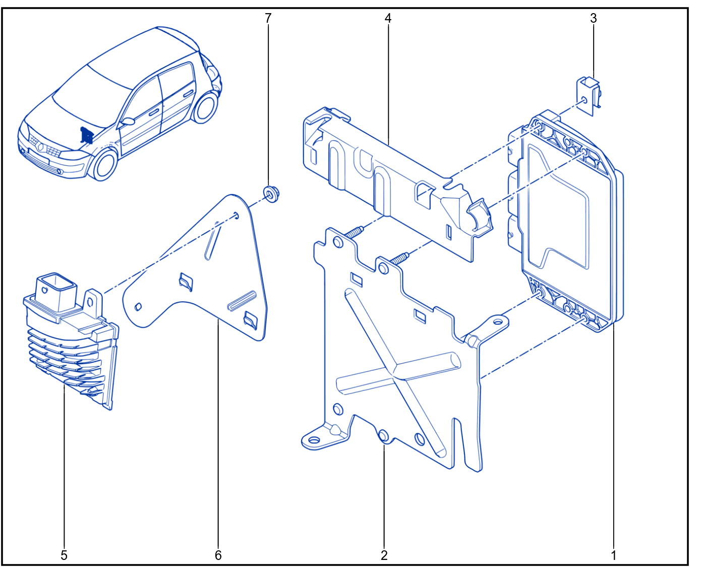 Sensor - Actuator - Control - 01007170
