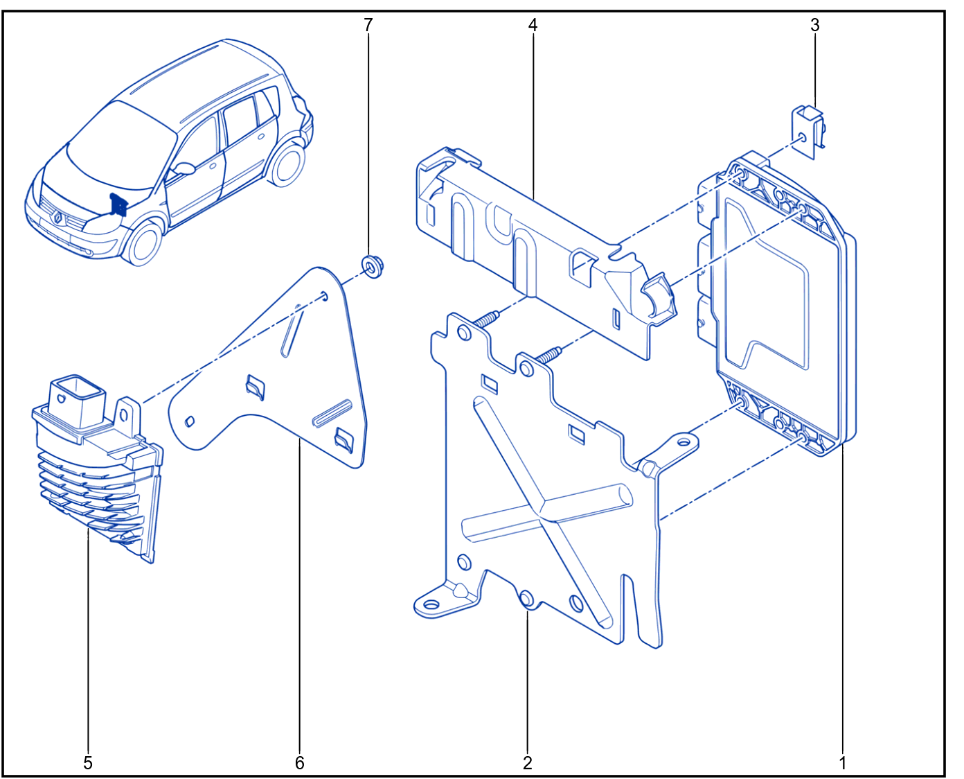 Sensor - Actuator - Control - 01007374
