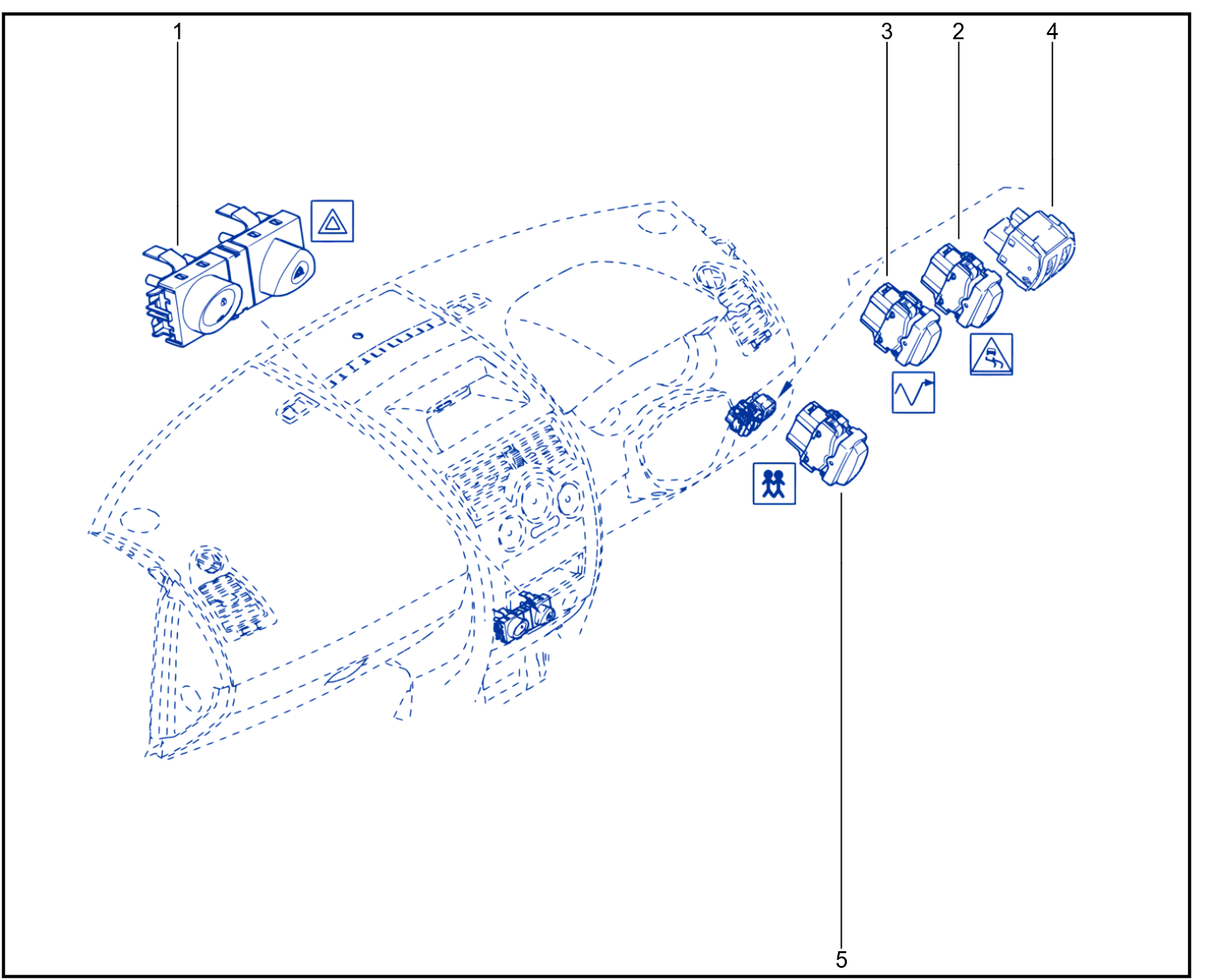 Control On Dashboard - Console - 01007633