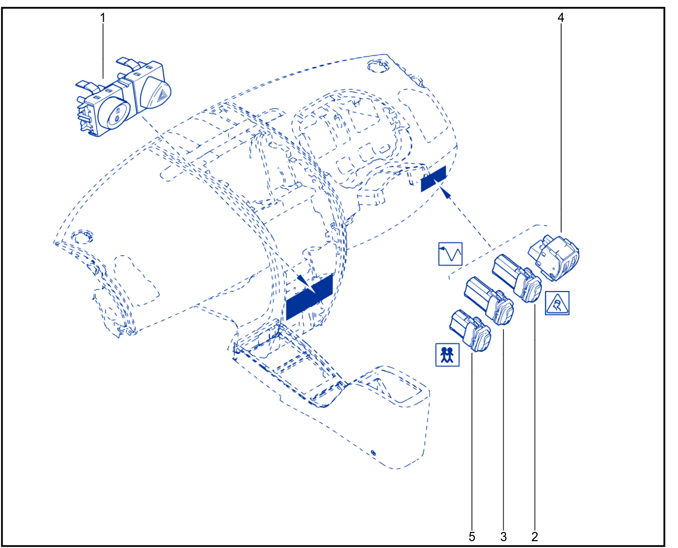 Control On Dashboard - Console - 01007644