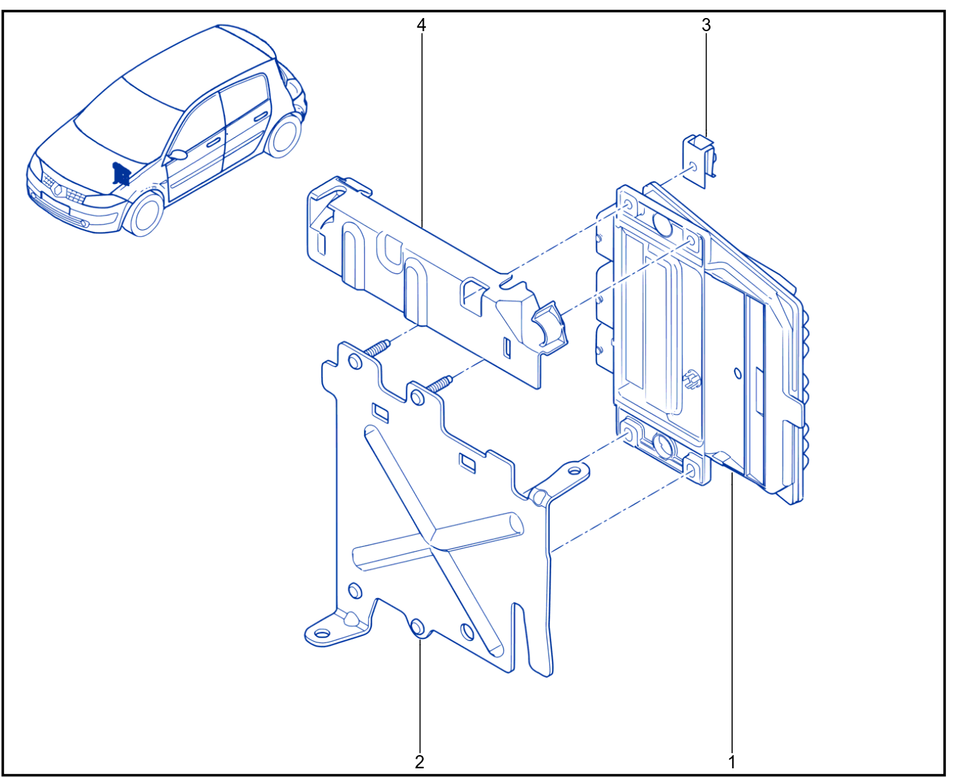 Sensor - Actuator - Control - 01008107