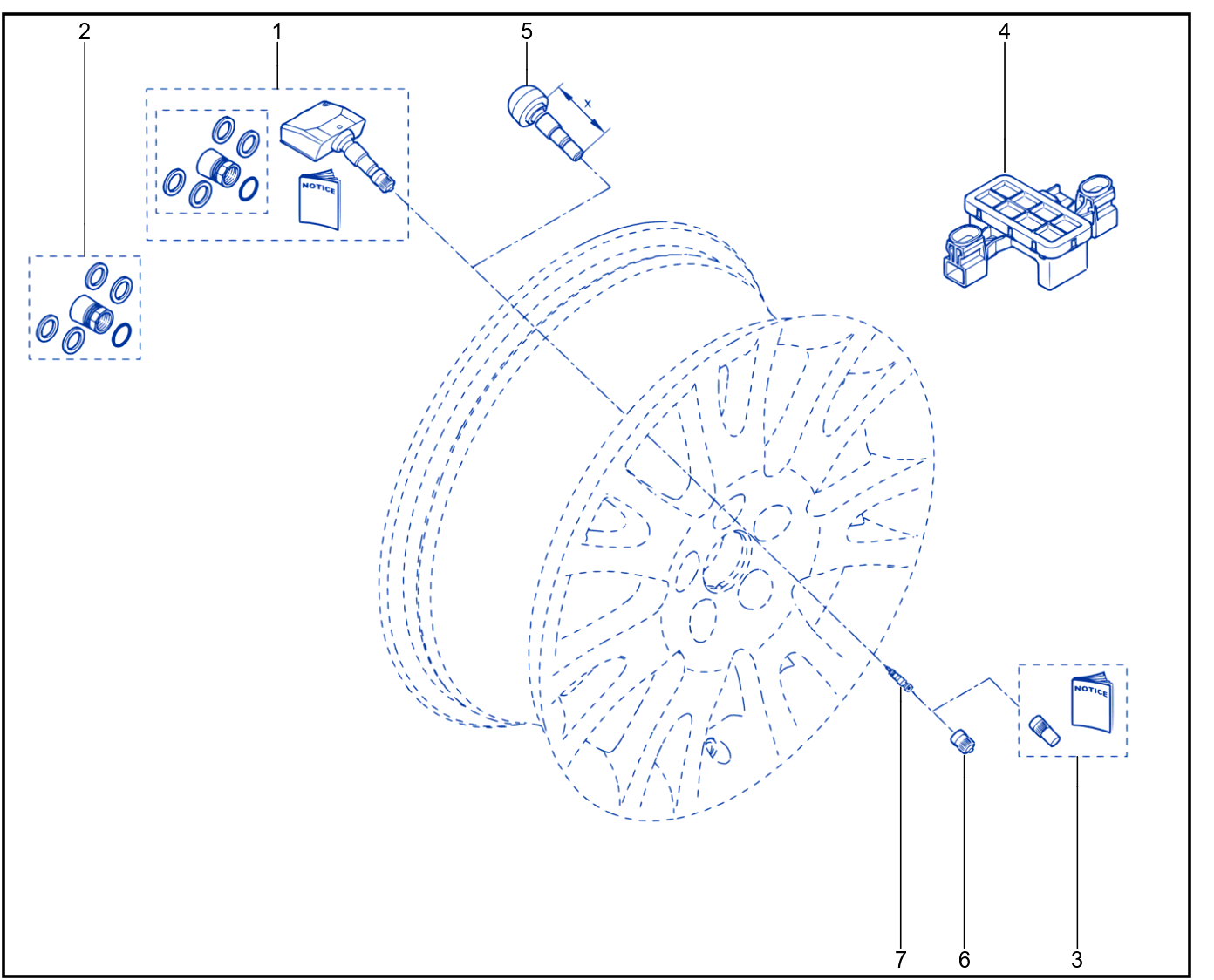Wheel - 01008243