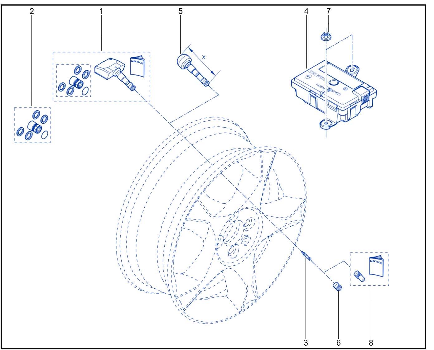 Wheel - 01008260