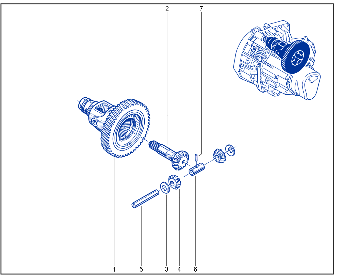 Differential - 01008399