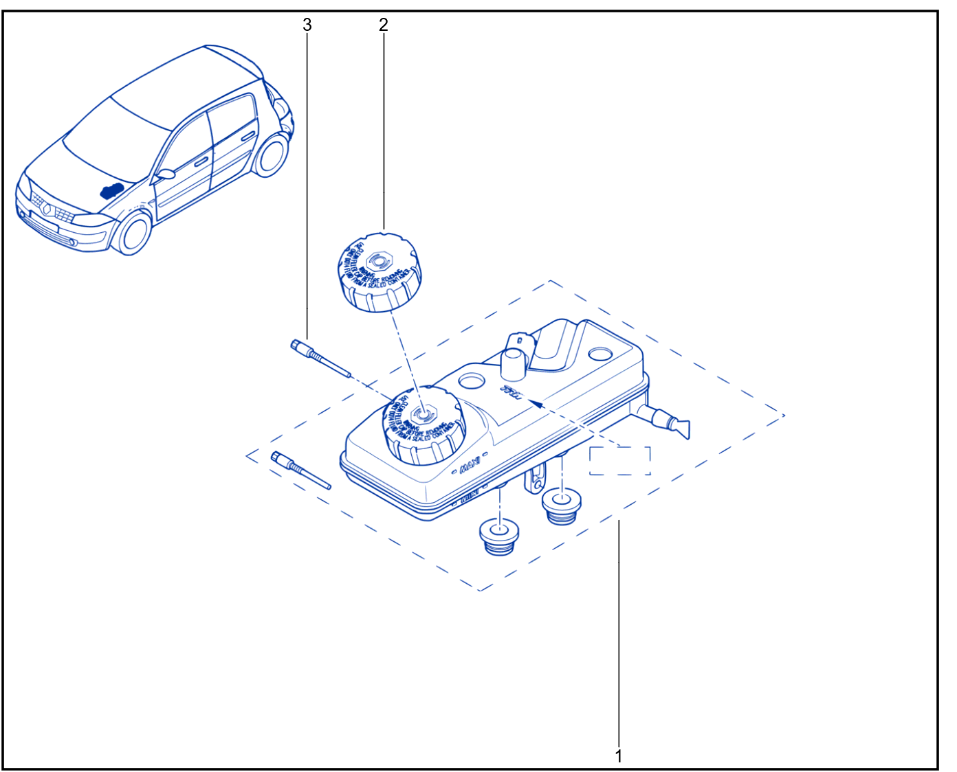 Braking System - 01008511