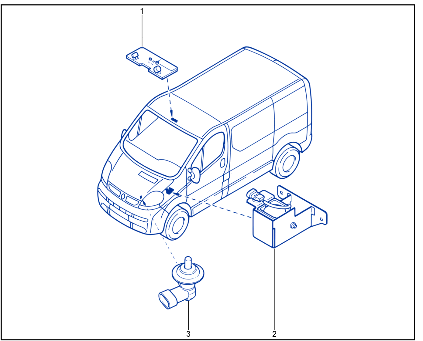 Anti-Intrusion System - 01008538