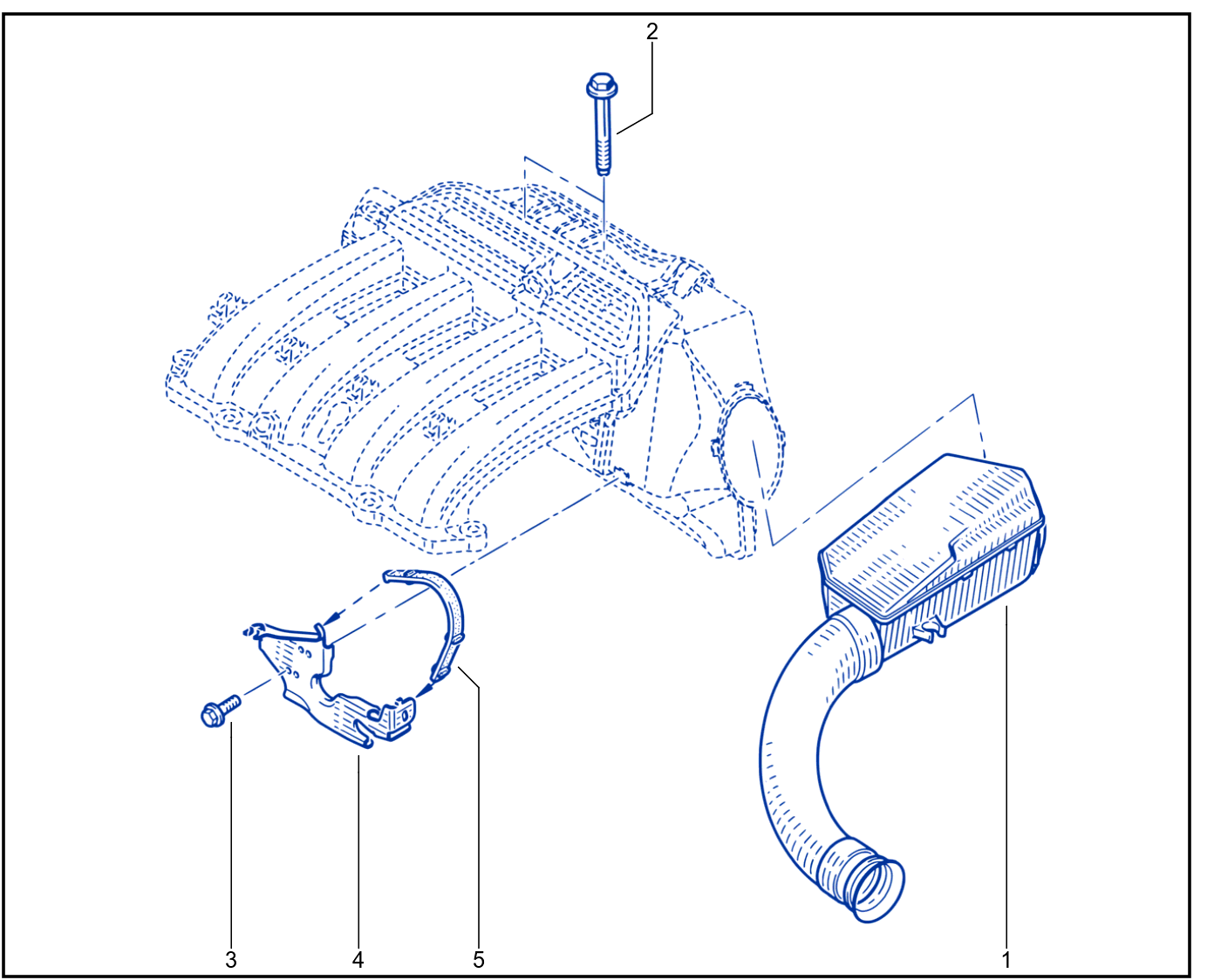 Air Pipes - 01008707