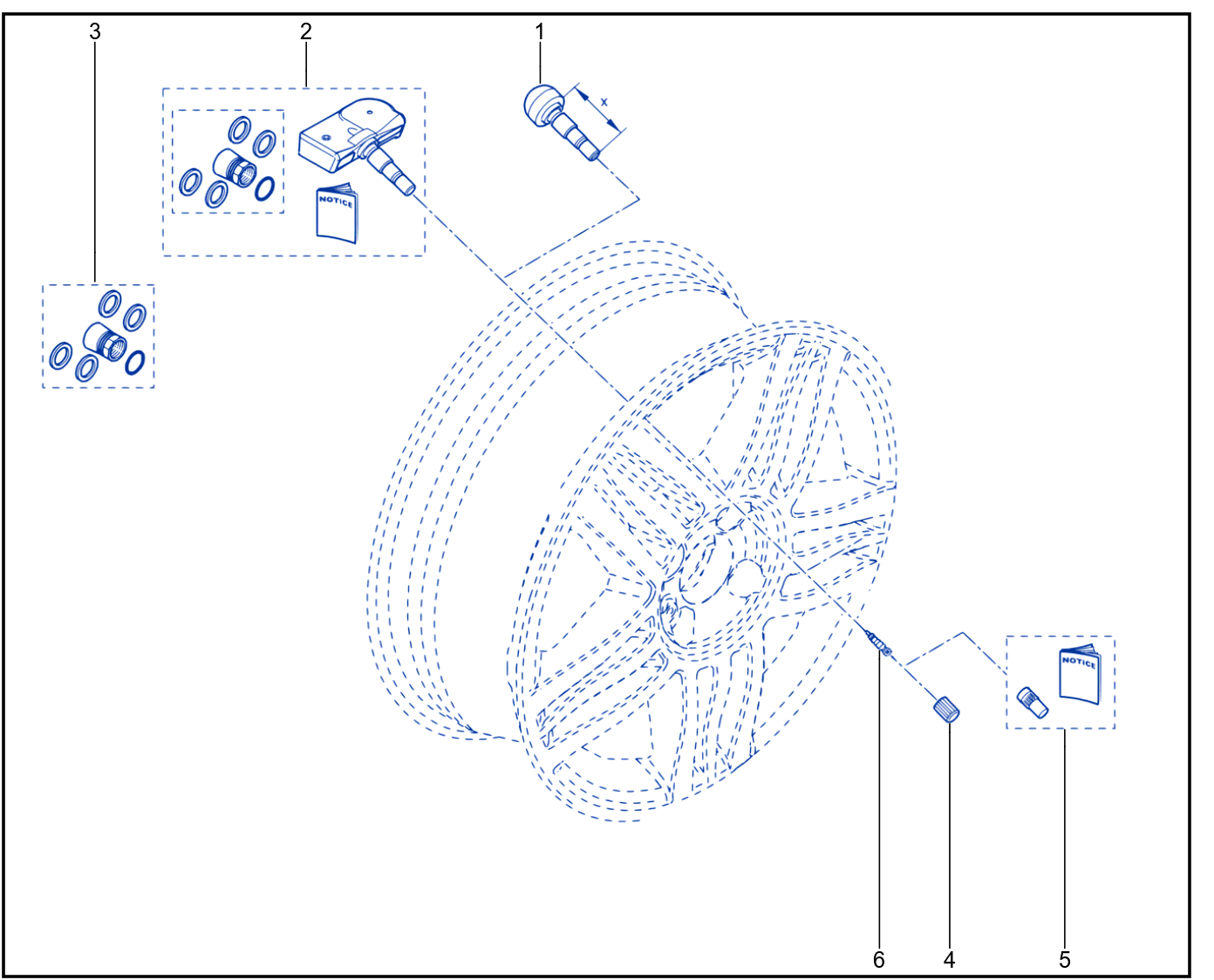 Wheel - 01008874