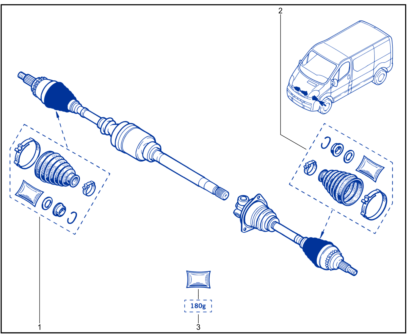 Transmission - 01009345