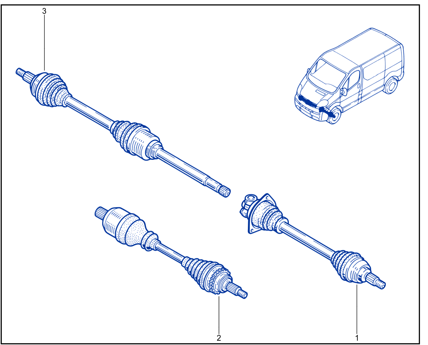 Transmission - 01009353