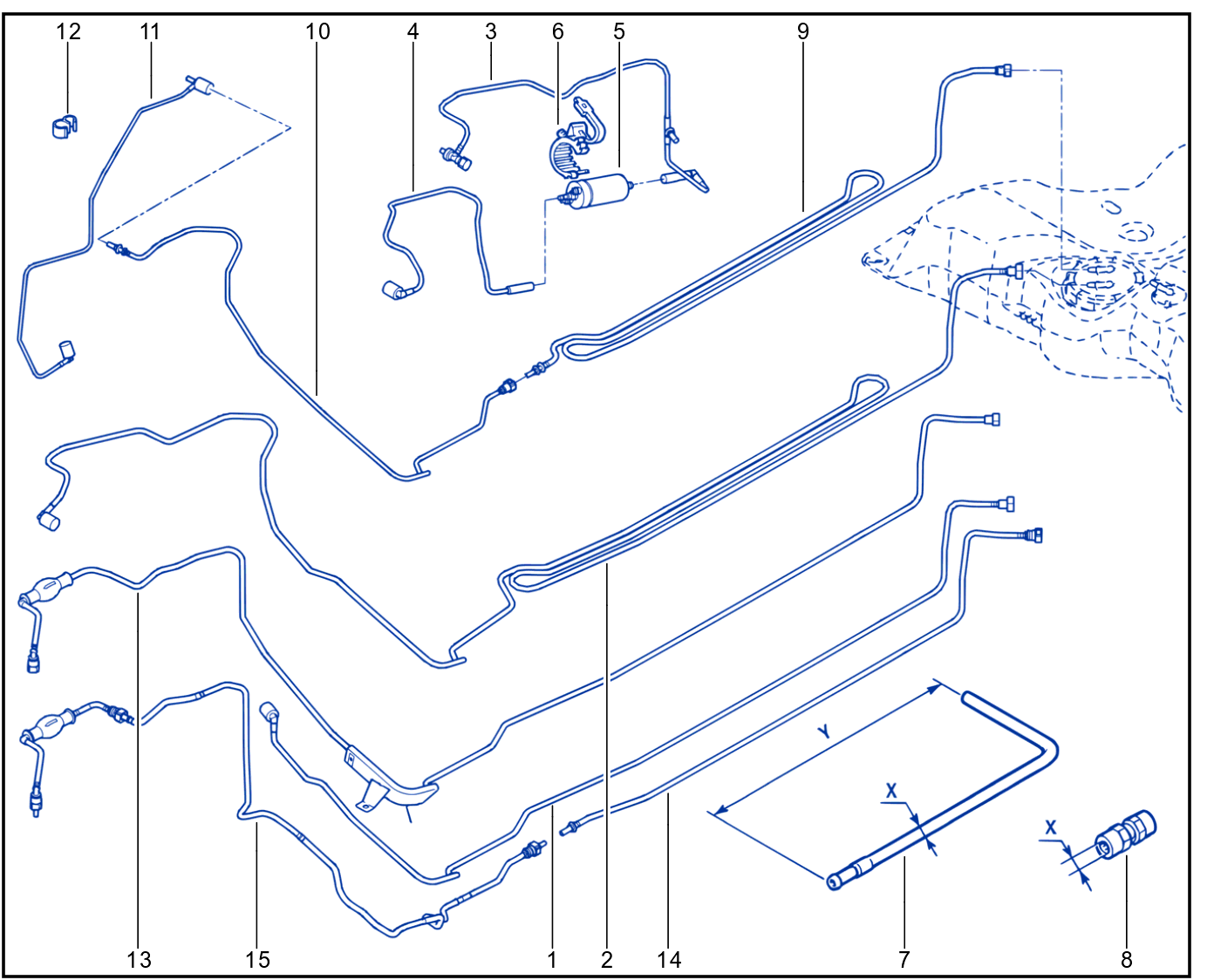 Pipes - 01009429