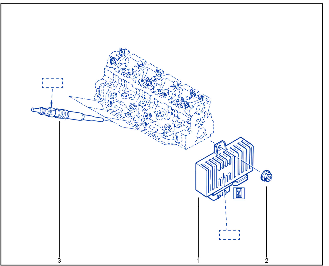 Pre-Heating - 01009692