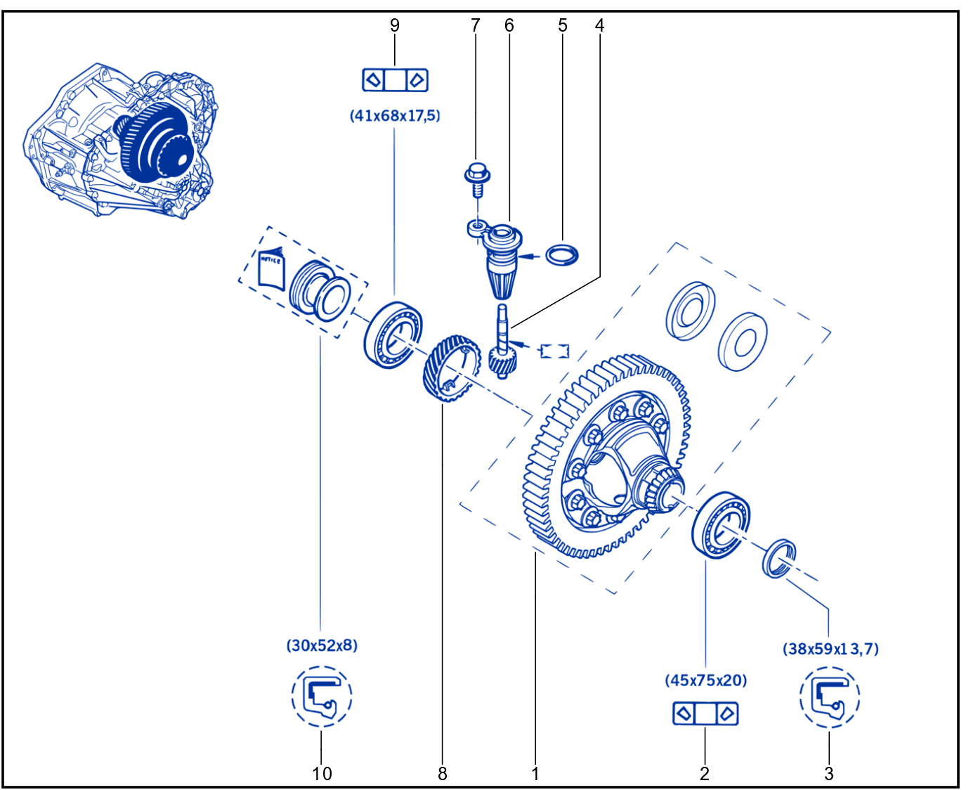 Differential - 01009795