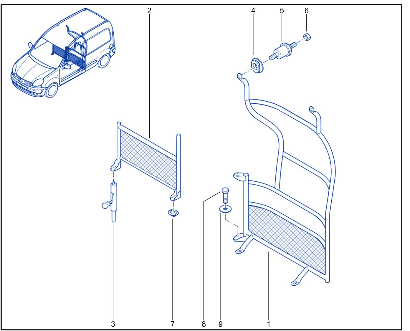 Fixed Partition - 01009835