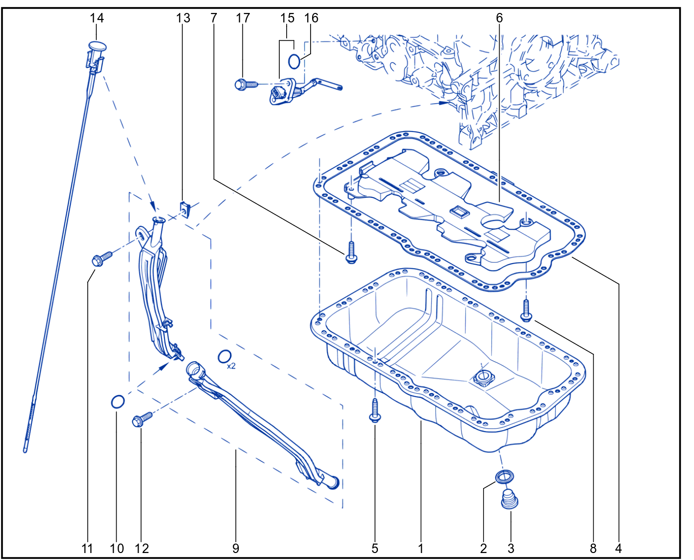 Lower - Intermediate Casing - 01010194
