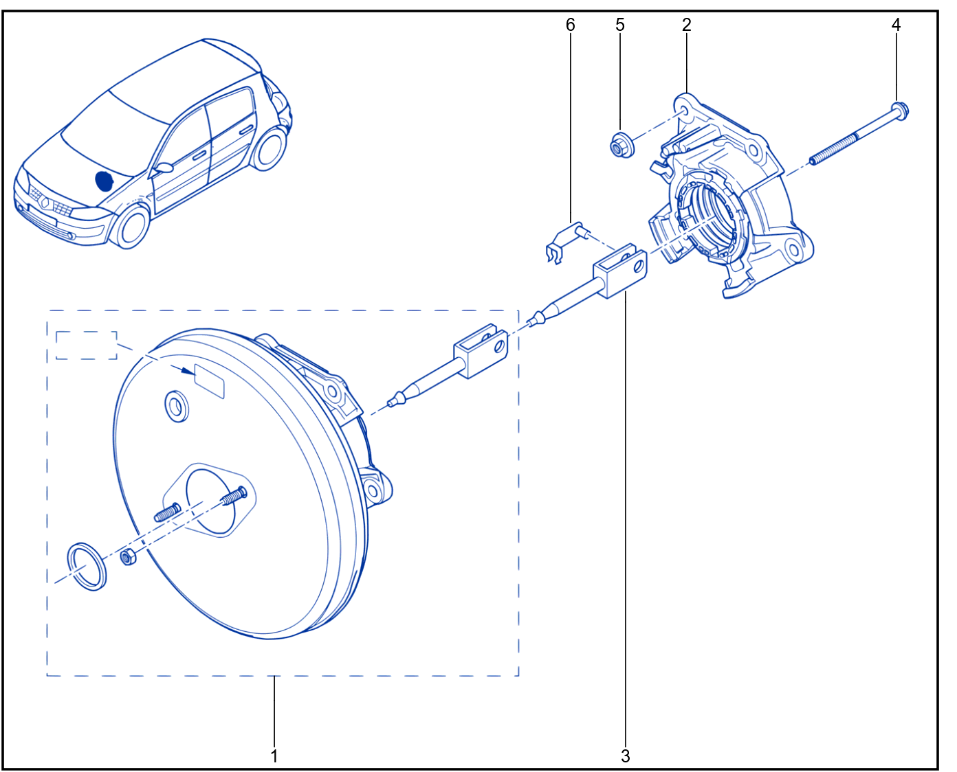 Braking Assistance - 01010197