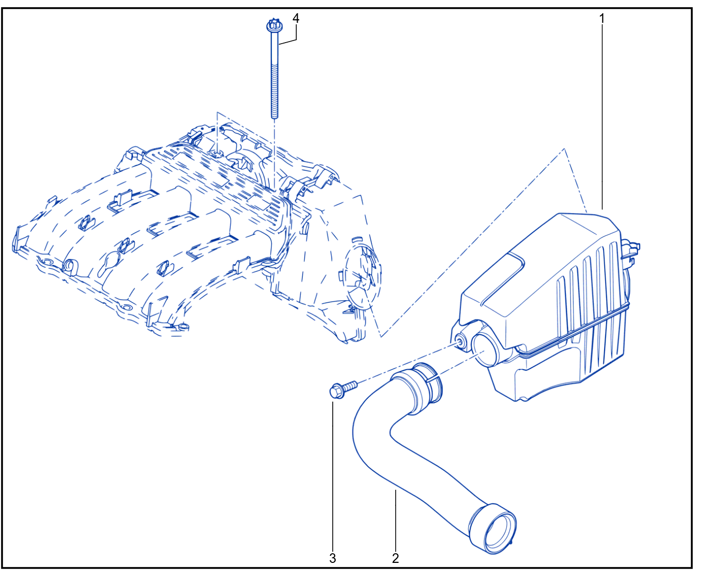Air Pipes - 01010757