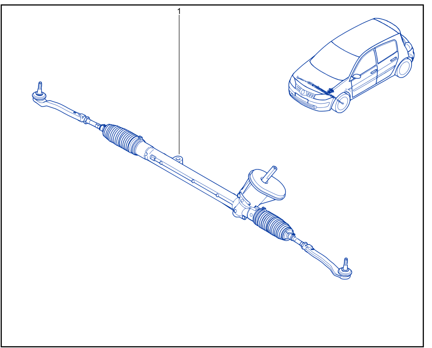 Steering - 01010952