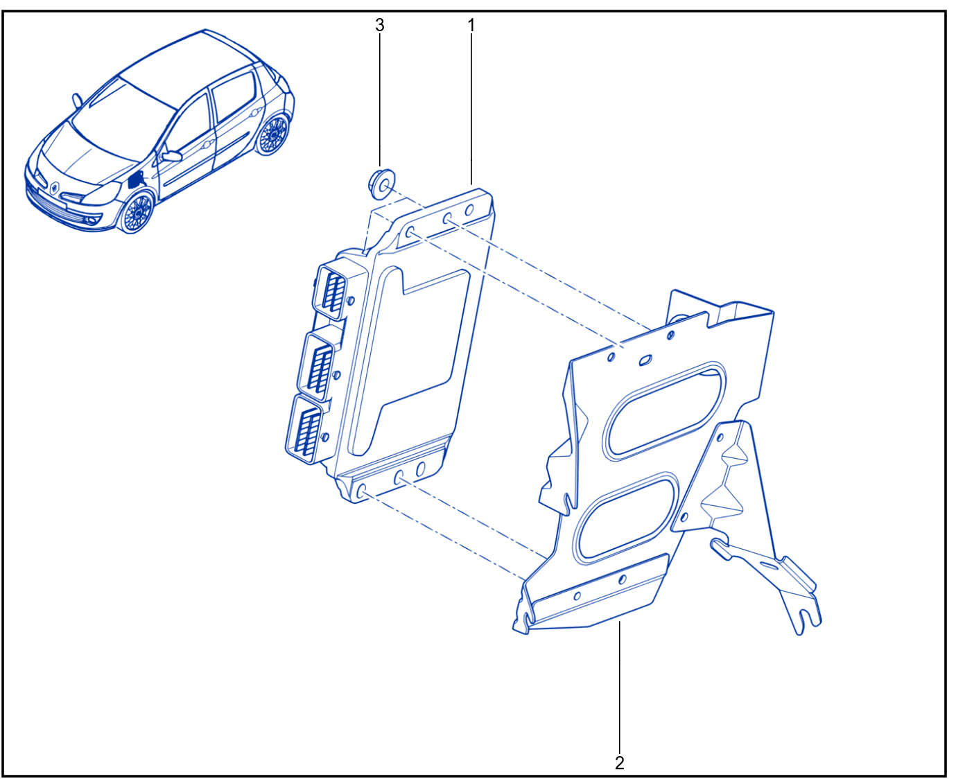 Sensor - Actuator - Control - 01011002
