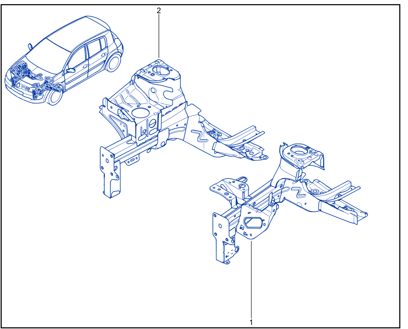 Front Unit - 01011088