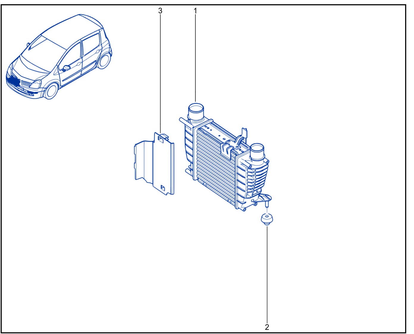 Air Exchanger - 01011163