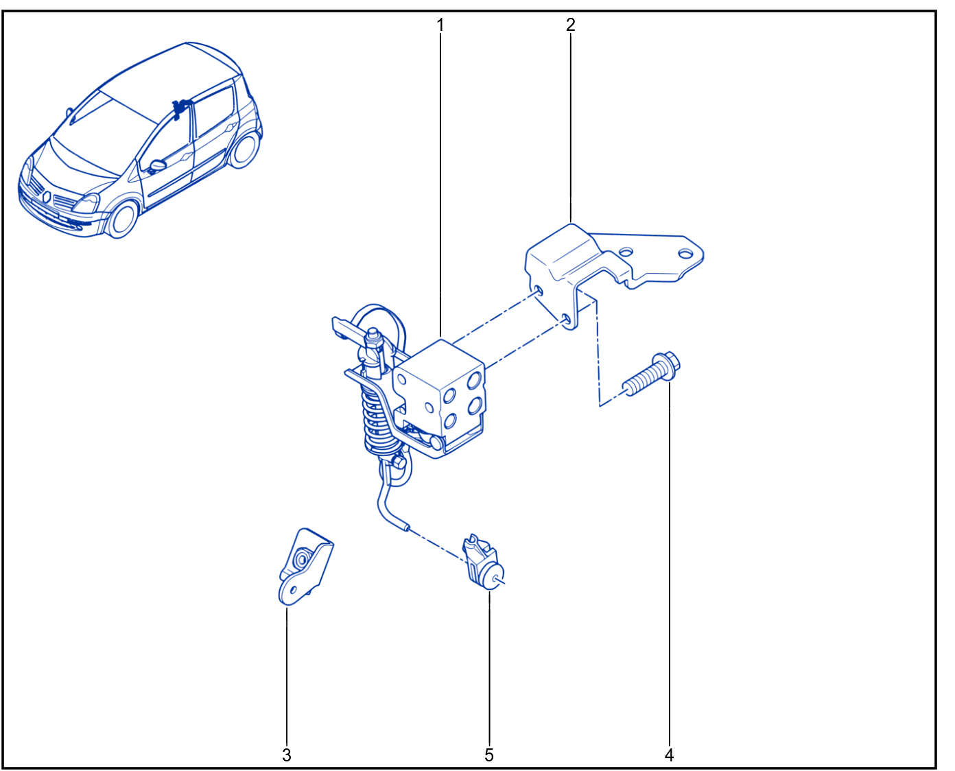Braking System - 01011244