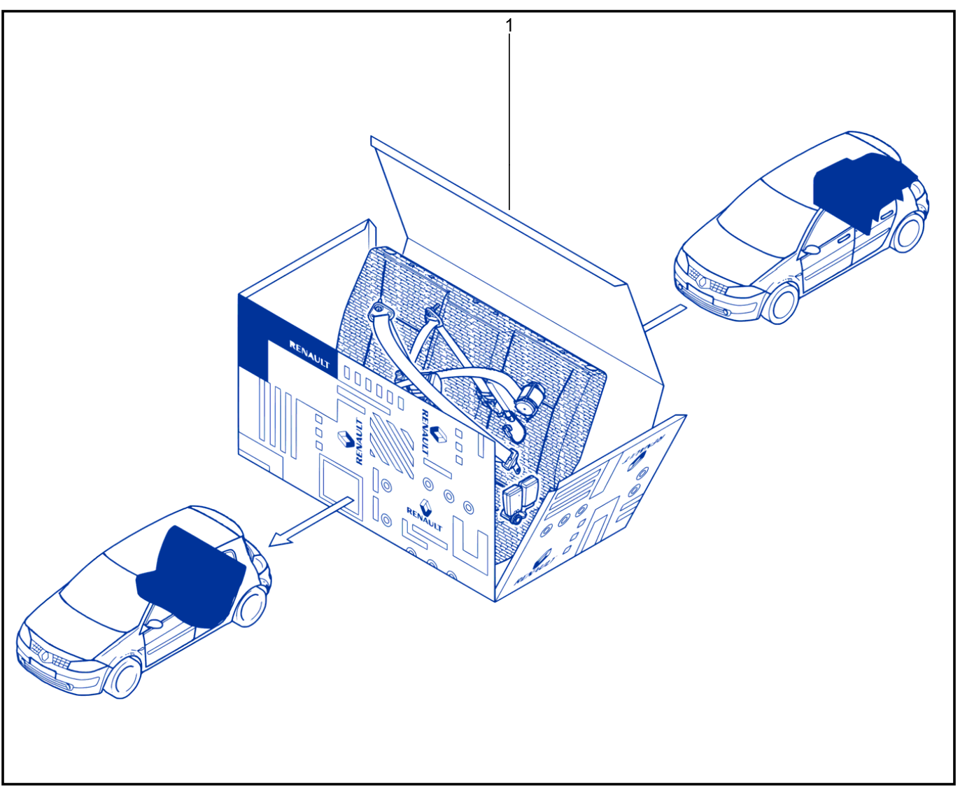 Conversion Kit - 01011257