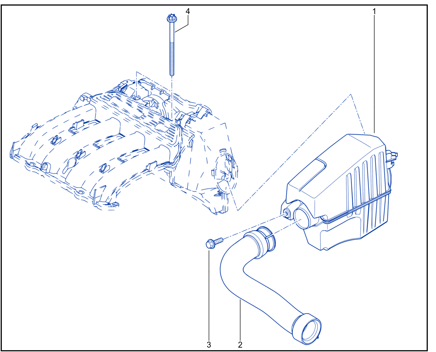 Air Pipes - 01011350