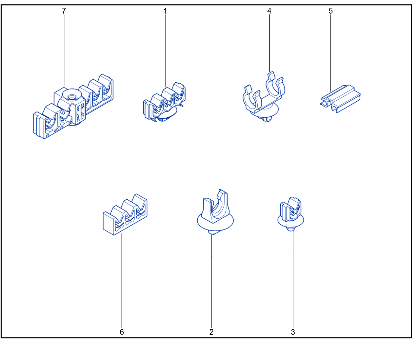 Brake Circuit - 01011383