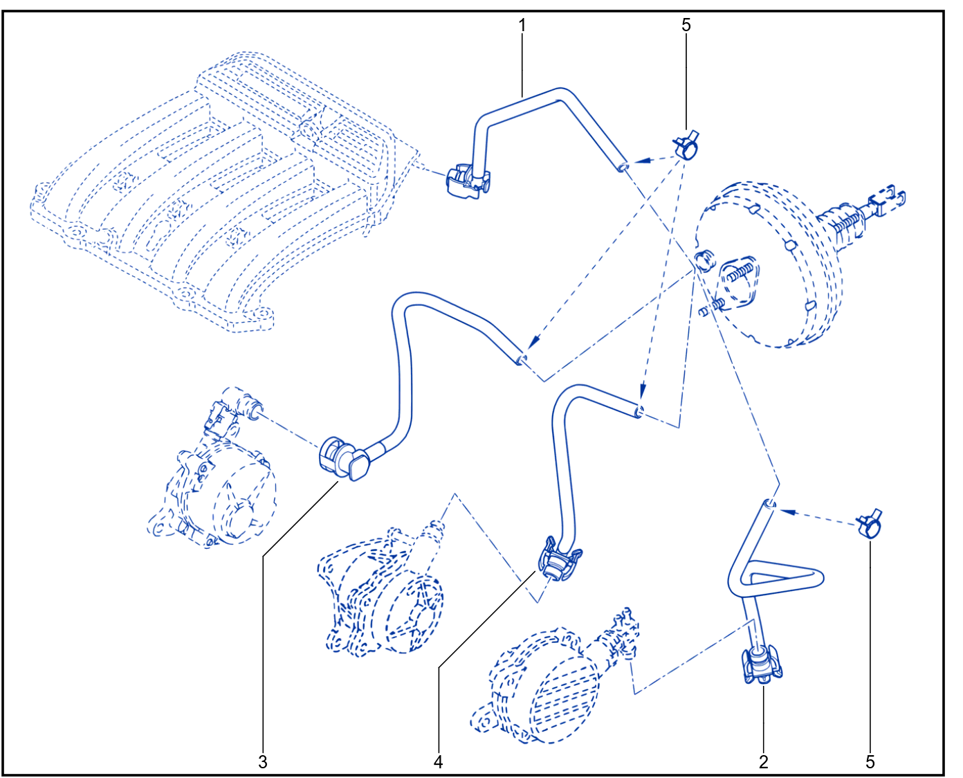 Braking Assistance - 01012563