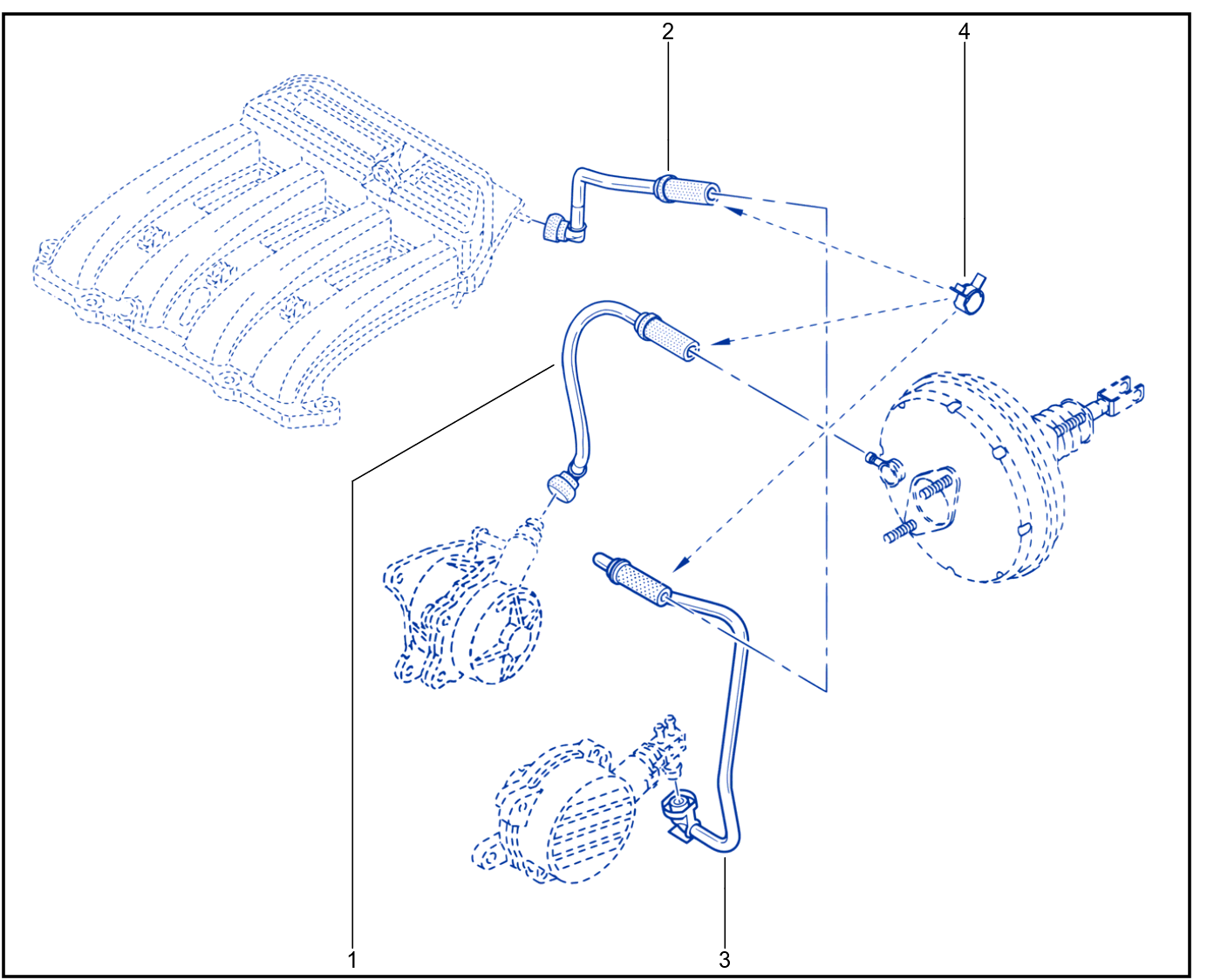 Braking Assistance - 01012569