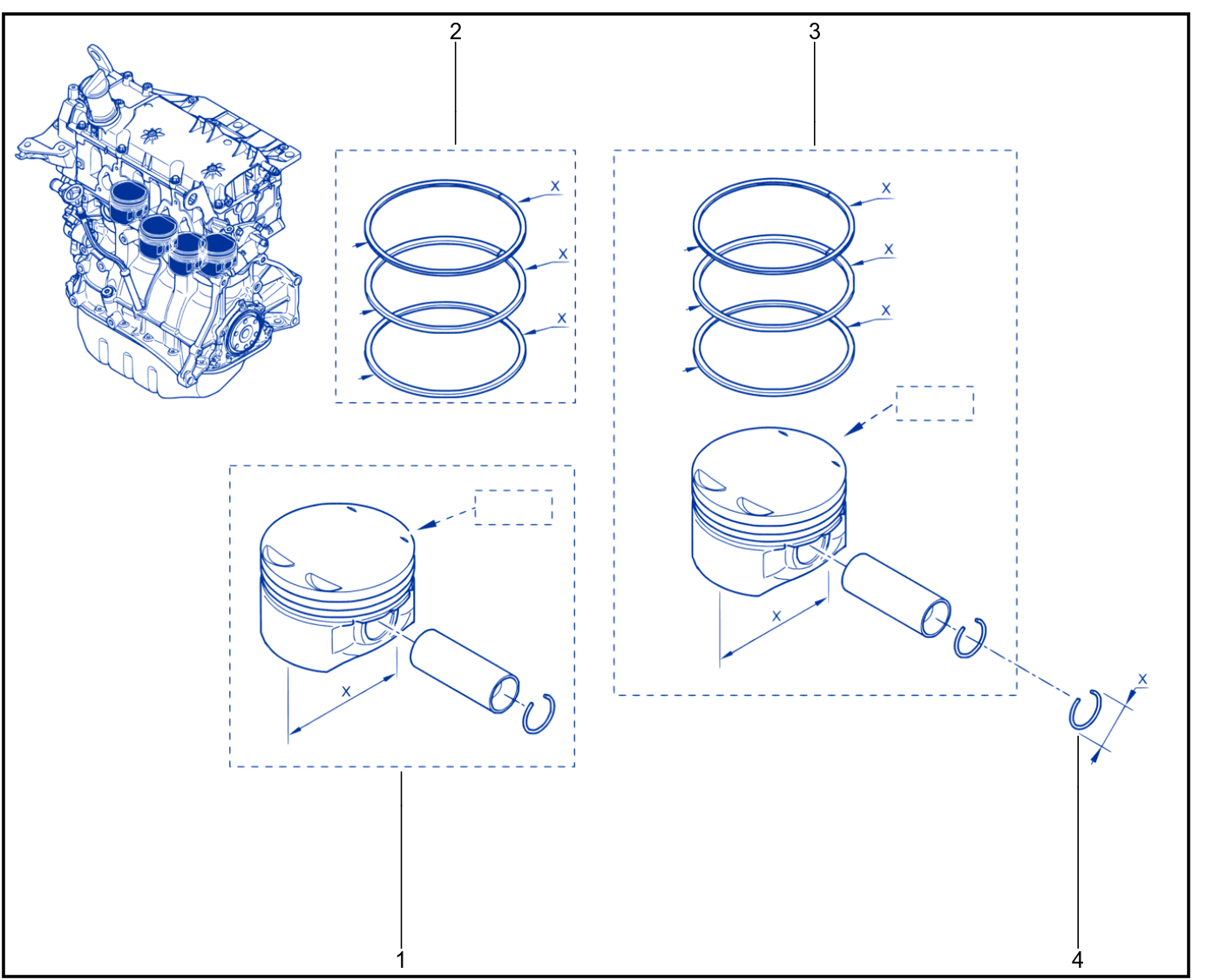 Rotating Parts - 01013147