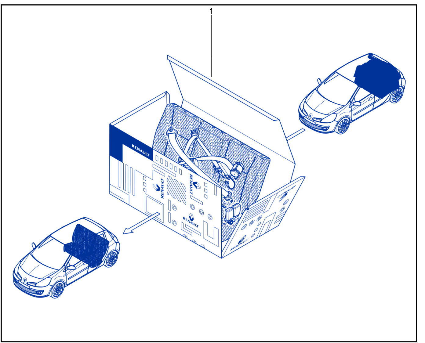 Conversion Kit - 01013185