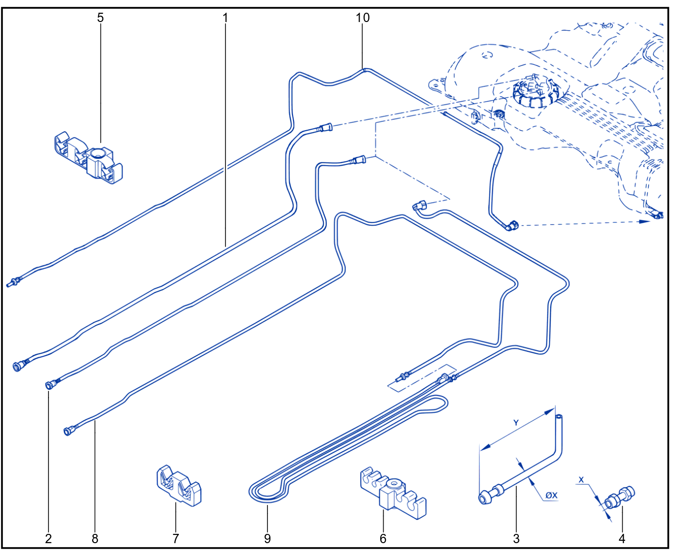 Pipes - 01013342