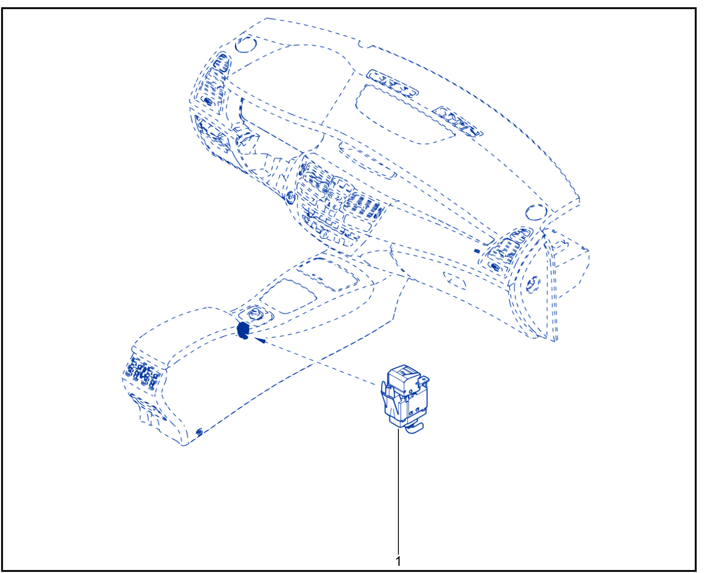 Control On Dashboard - Console - 01013940