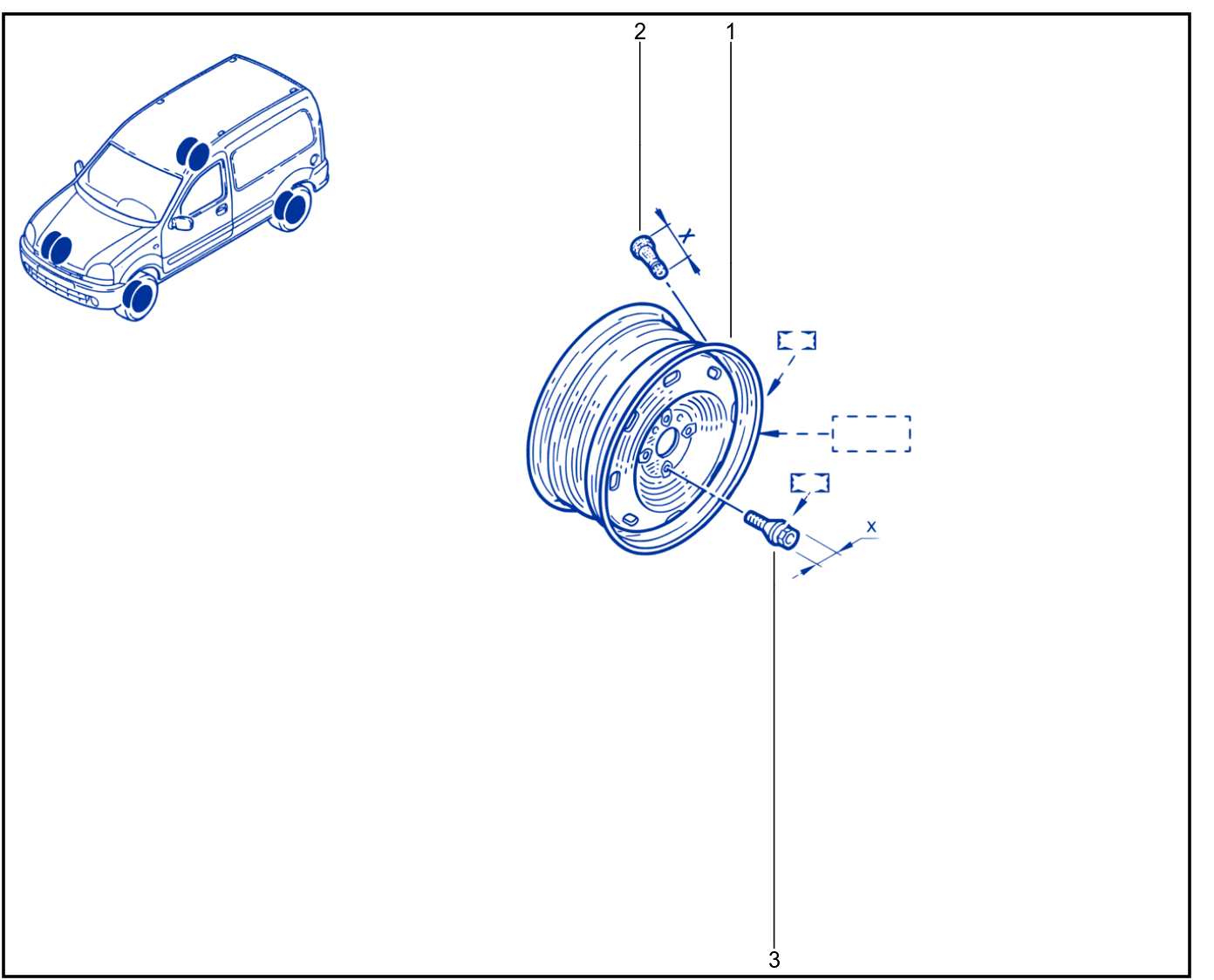 Wheel - 01014015
